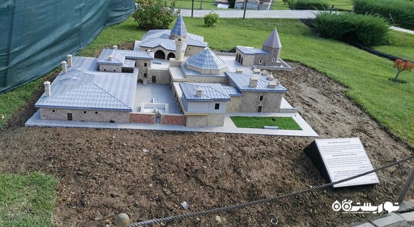  مینیاتورک شهر ترکیه کشور استانبول