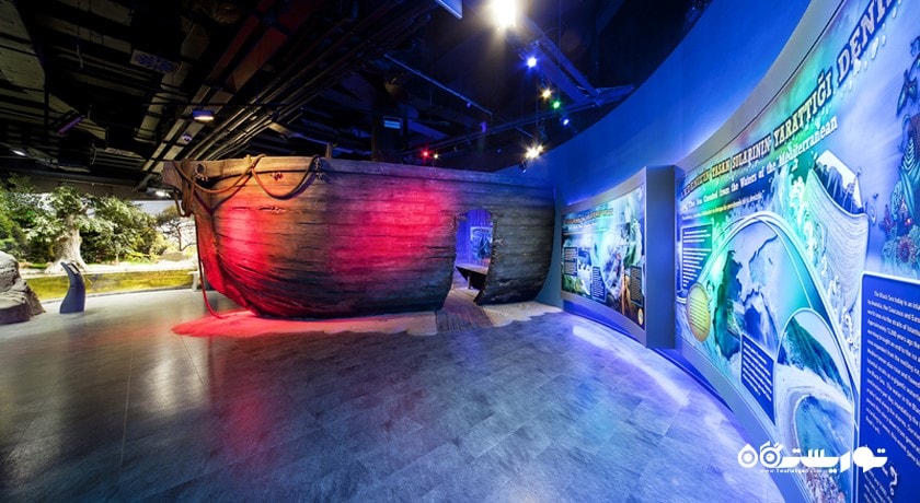  آکواریوم استانبول شهر ترکیه کشور استانبول