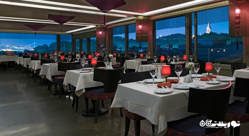 رستوران رستوران اولیو آناتولیین شهر استانبول 