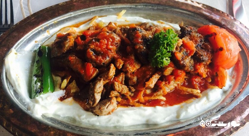 رستوران رستوران اولیو آناتولیین شهر استانبول 