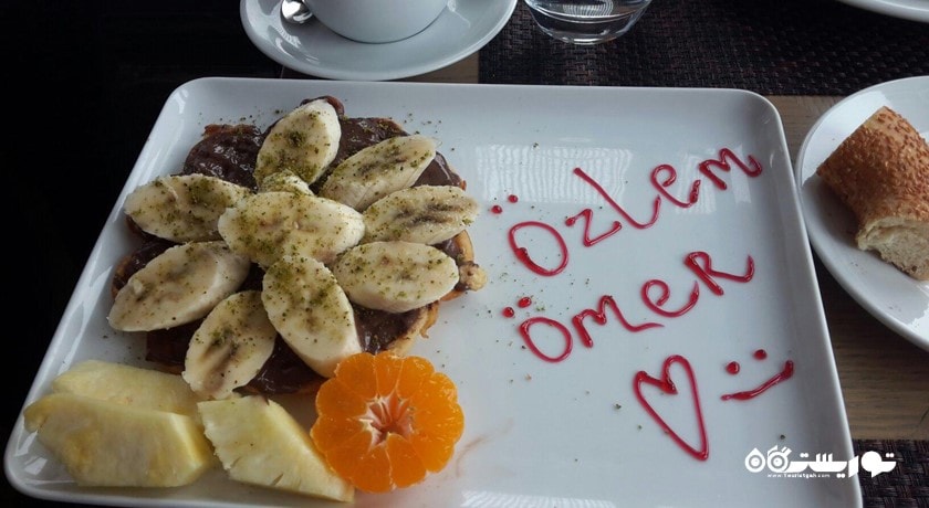 رستوران رستوران اولیو آناتولیین شهر استانبول 