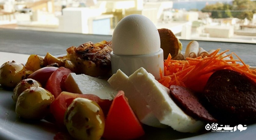 رستوران رستوران اولیو آناتولیین شهر استانبول 