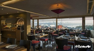 رستوران رستوران اولیو آناتولیین شهر استانبول 