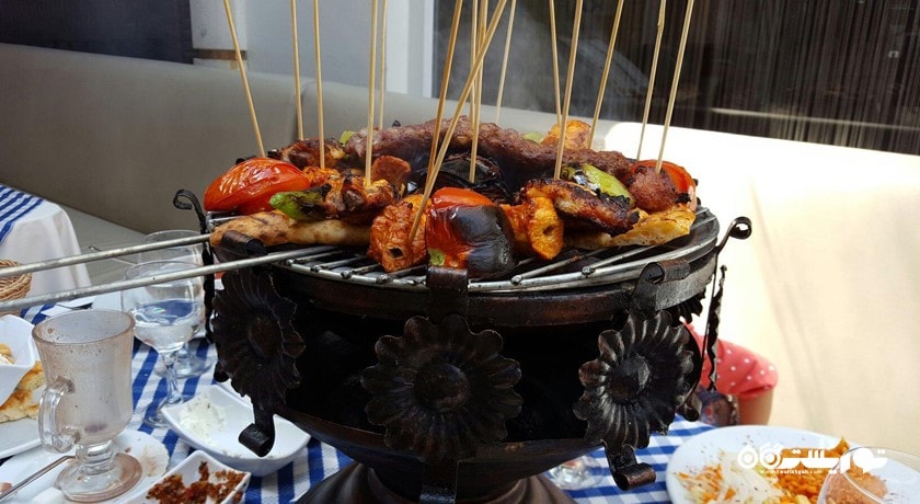 رستوران کافه و رستوران هارم استانبول شهر استانبول 