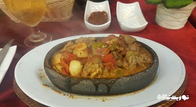 رستوران کافه و رستوران هارم استانبول شهر استانبول 