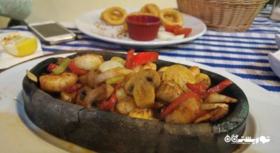 رستوران کافه و رستوران هارم استانبول شهر استانبول 