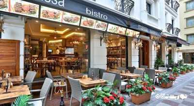 رستوران کافه و رستوران ماسا بیسترو شهر استانبول 