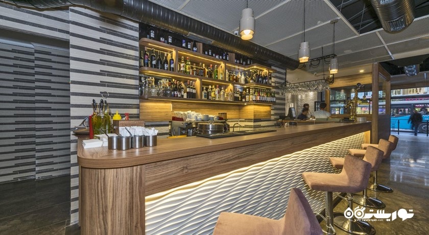 رستوران کافه و بیسترو شیشلی شهر استانبول 