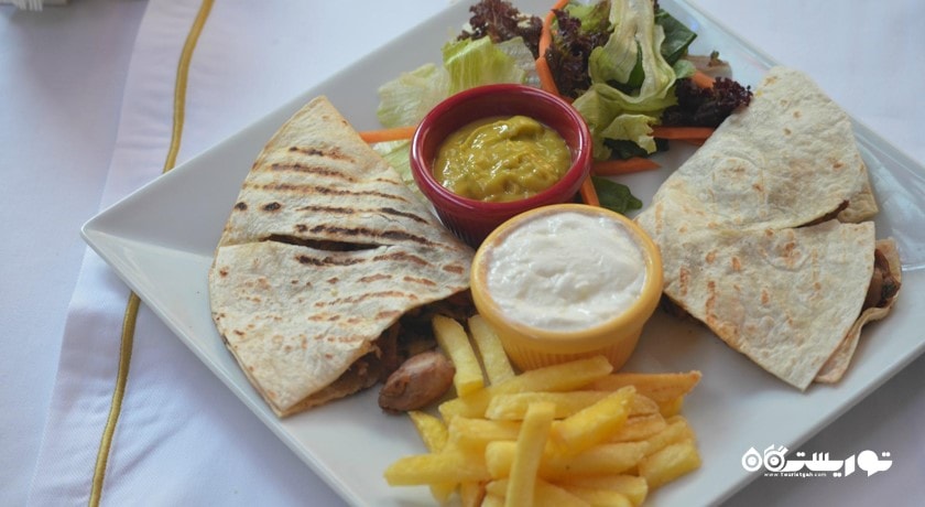 رستوران کافه و بیسترو شیشلی شهر استانبول 