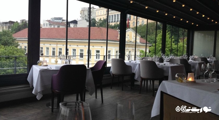 رستوران نیکول -  شهر استانبول