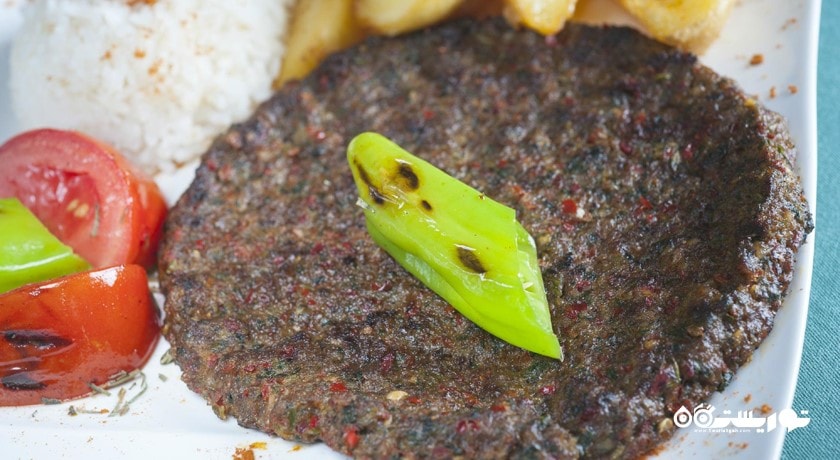 رستوران کافه و رستوران آنتی اوکلند شهر استانبول 