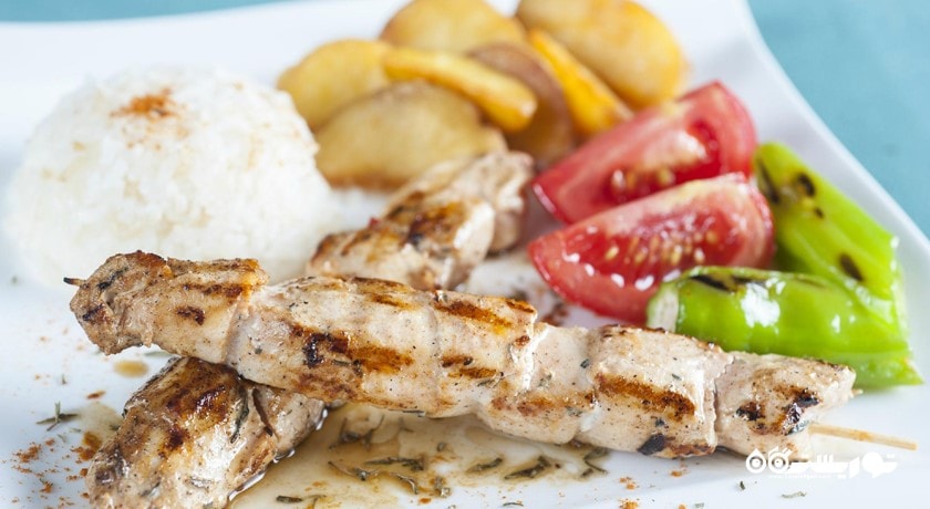 رستوران کافه و رستوران آنتی اوکلند شهر استانبول 