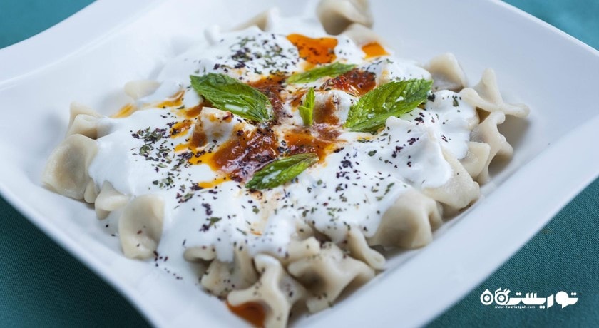 رستوران کافه و رستوران آنتی اوکلند شهر استانبول 