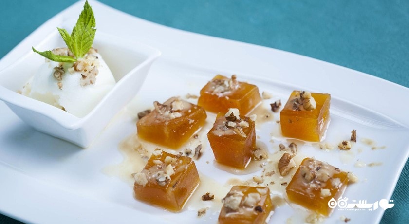 رستوران کافه و رستوران آنتی اوکلند شهر استانبول 