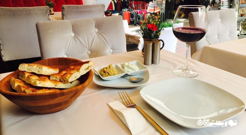 رستوران فییگو -  شهر استانبول