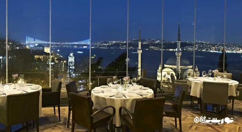رستوران توپاز -  شهر استانبول