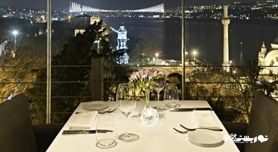رستوران رستوران توپاز شهر استانبول 