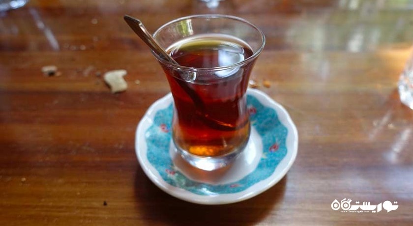 کافه رومیست -  شهر استانبول