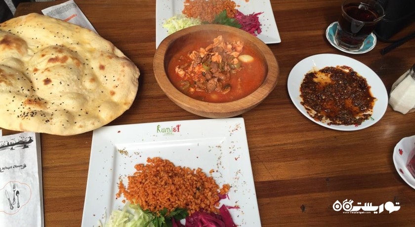 کافه رومیست -  شهر استانبول