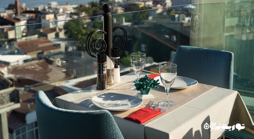 رستوران رستوران تریا الگانس شهر استانبول 