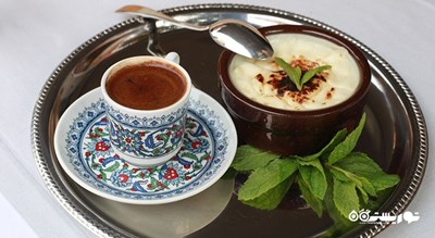 رستوران رستوران تریا الگانس شهر استانبول 