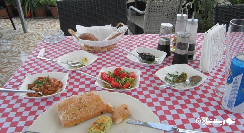 رستوران رستوران نوسترا کاسا شهر استانبول 