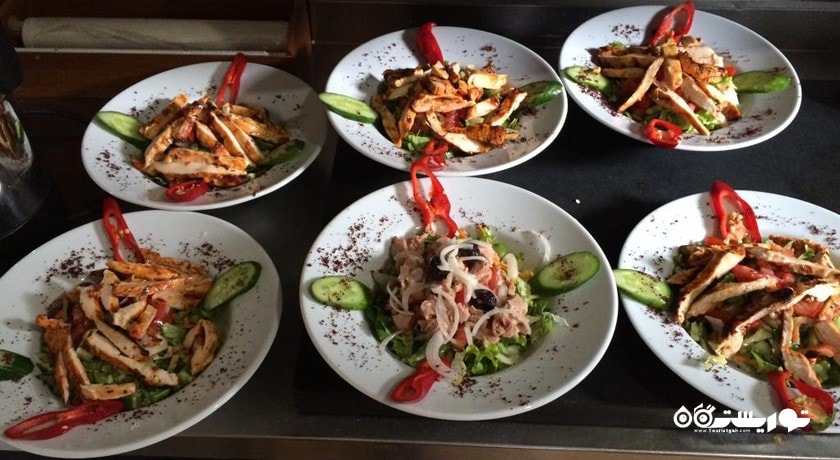 رستوران رستوران وای نات شهر استانبول 