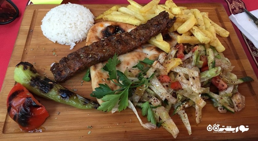 رستوران رستوران وای نات شهر استانبول 