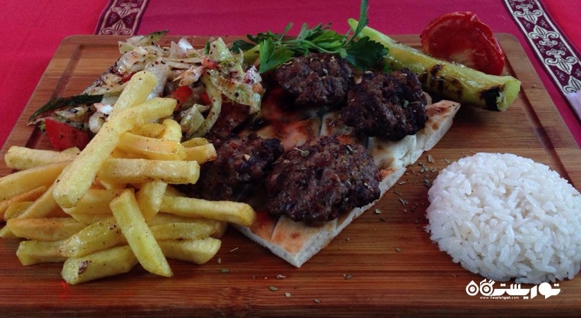 رستوران رستوران وای نات شهر استانبول 