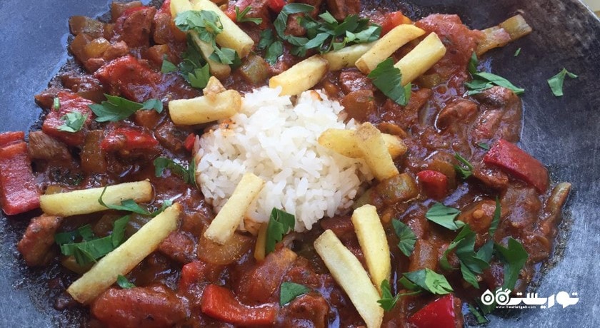 رستوران رستوران وای نات شهر استانبول 