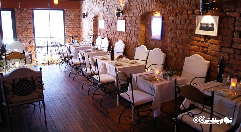 رستوران کافه و رستوران آلبورا کاتیسما شهر استانبول 