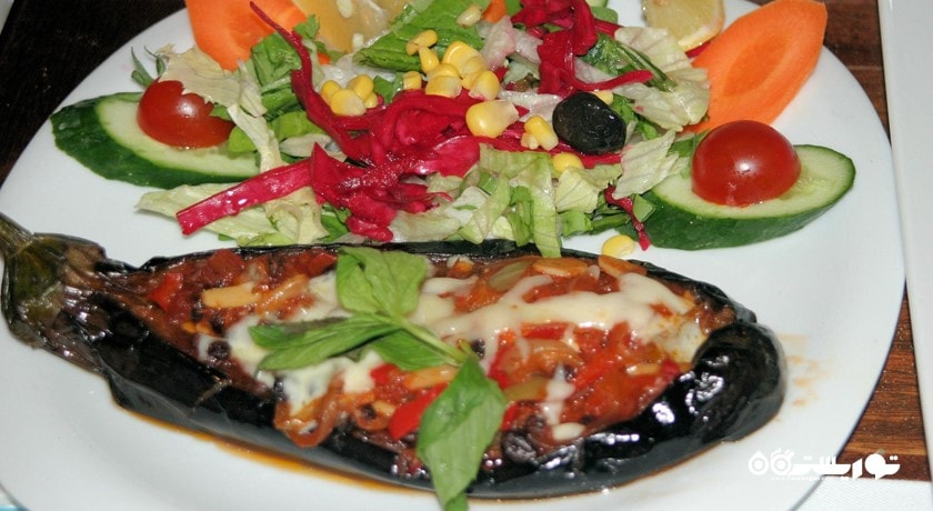 رستوران کافه و رستوران آلبورا کاتیسما شهر استانبول 