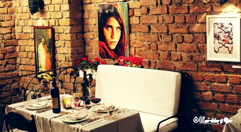 رستوران کافه و رستوران آلبورا کاتیسما شهر استانبول 