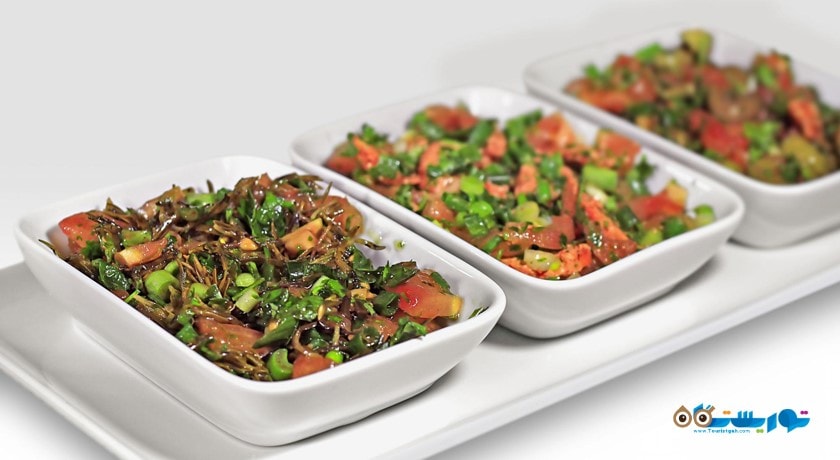 رستوران رستوران وارکا آنطاکیا لذت لری شهر استانبول 