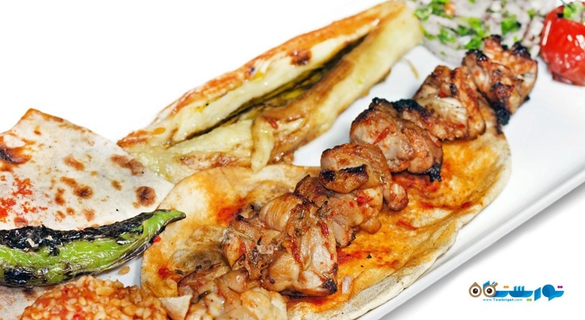 رستوران رستوران وارکا آنطاکیا لذت لری شهر استانبول 