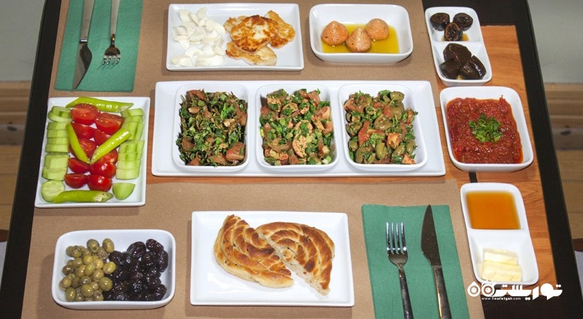 رستوران رستوران وارکا آنطاکیا لذت لری شهر استانبول 