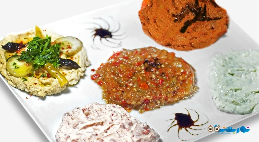 رستوران رستوران وارکا آنطاکیا لذت لری شهر استانبول 