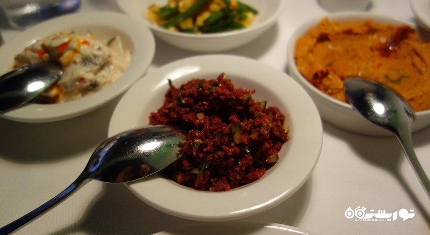 رستوران رستوران ینی لوکانتا شهر استانبول 