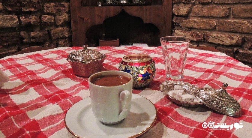 رستوران کافه و رستوران کیفی مکان شهر استانبول 