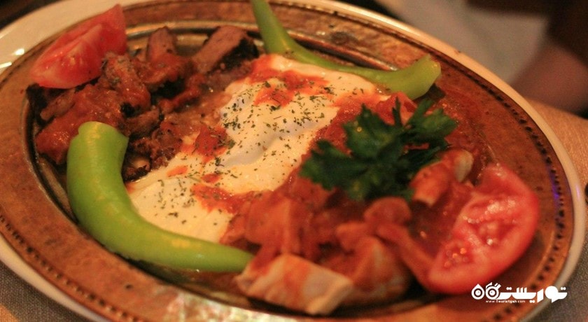 رستوران رستوران پیمانه اوجاکباسی شهر استانبول 