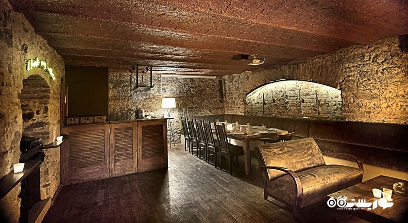 رستوران رستوران پیمانه اوجاکباسی شهر استانبول 