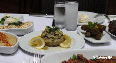 رستوران رستوران پیمانه اوجاکباسی شهر استانبول 