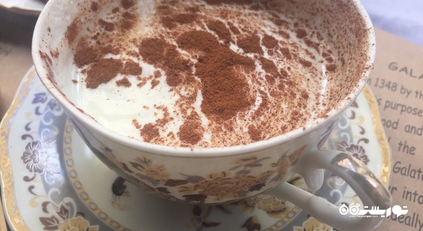 رستوران کافه پرایوت شهر استانبول 