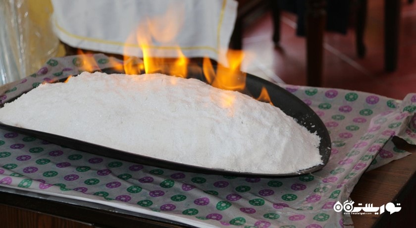 رستوران فیش هاوس سلطان احمت (خانه ماهی سلطان احمت) شهر استانبول 