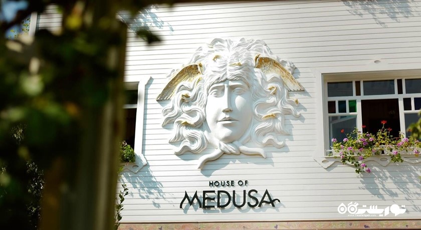 رستوران هاوس او مدوسا شهر استانبول 