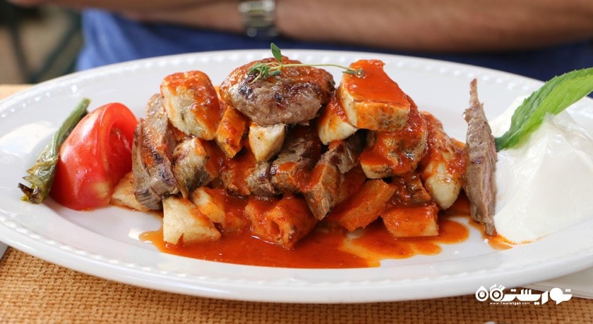 رستوران هاوس او مدوسا شهر استانبول 