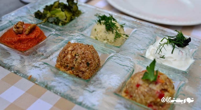 رستوران هاوس او مدوسا شهر استانبول 