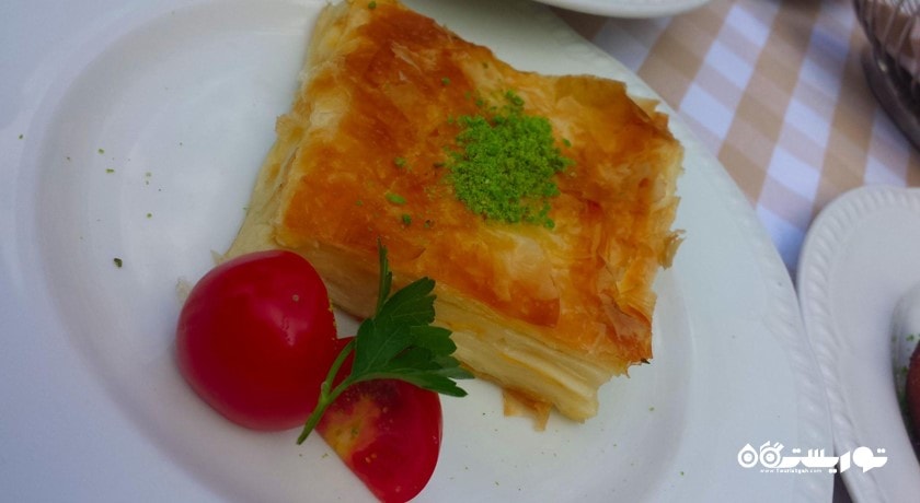 رستوران هاوس او مدوسا شهر استانبول 