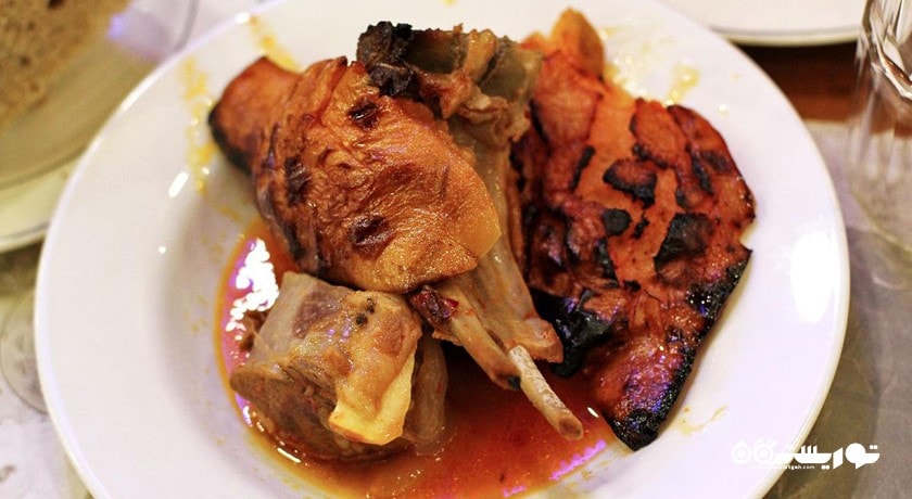 رستوران رستوران چیا سفرسی شهر استانبول 