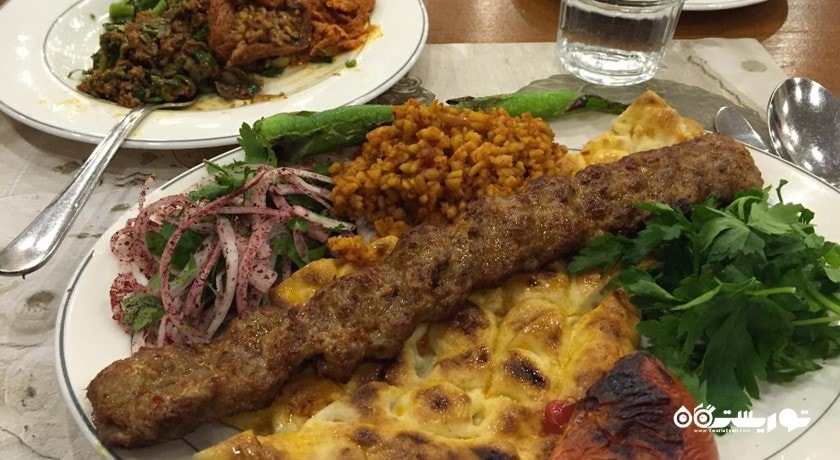 رستوران رستوران چیا سفرسی شهر استانبول 